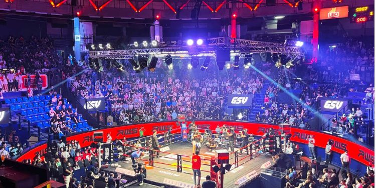 NEXO Sound Brings Clarity and Punch to the Iconic Rajadamnern Thai Boxing Stadium