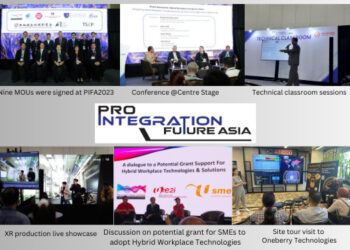 Inaugural PIFA2023 Kicks off in Singapore