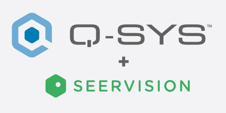 Q-SYS Announces Agreement to Acquire Seervision