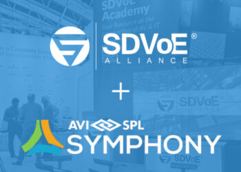 SDVoE Introduces Integration with AVI-SPL Symphony