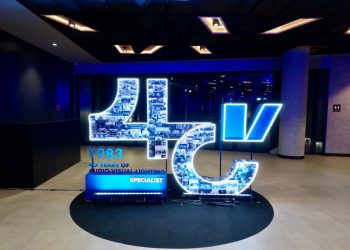 Vichai Group Celebrates 40th Anniversary in Style