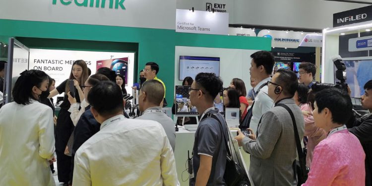 Yealink Debut Latest Collaboration Solution for Future Workplace in APAC Regions