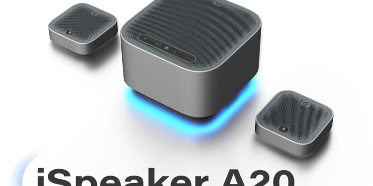 INFOBIT Launches New Professional Speakerphone