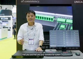 Powersoft Introduces UNICA at InfoComm Asia