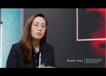 INFiLED Ready to Meet Demands from Southeast Asia