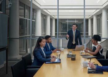 Audio-Technica Ceiling Array Microphone, AVer PTZ Camera Join for AV Conferencing