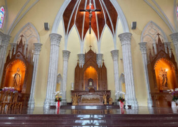 Electro-Voice and Dynacord System Brings a New Level of Vocal Clarity to Binh Thuan Roman Catholic Church