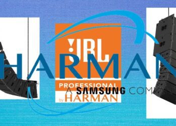 JBL Professional VTX A6 Line Array Makes its India Debut