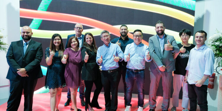 INFiLED Accelerates Global Market Expansion