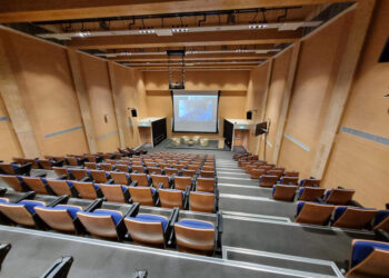 AV Media Enhances Hybrid Learning Experience at NTU Nanyang Business School