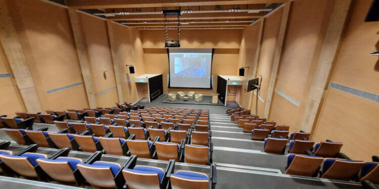 AV Media Enhances Hybrid Learning Experience at NTU Nanyang Business School