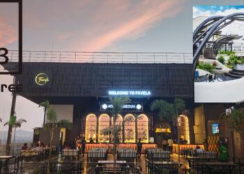 New-age Nightlife, Dining Destinations Tuned in Beta Three Sound