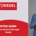 Riedel Appoints Peter Shen as China General Manager