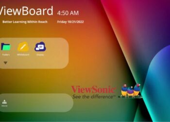 ViewSonic Launches New ViewBoard Series in India