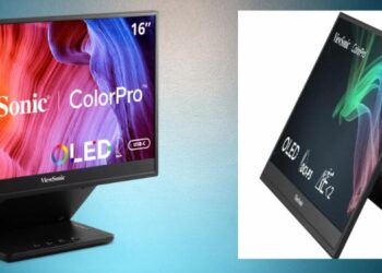 ViewSonic Launches its First Portable TouchScreen Monitor in India