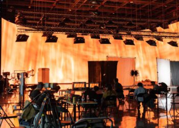 ROE Visual Supplies China’s Largest LED Screen for Wuxi