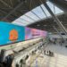 A Superb LX Series Screen at Jinan Yaoqiang International Airport