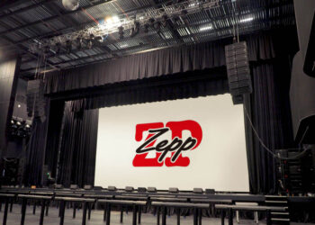 Zepp Hall Network Expands with New STM-equipped Concert Venue in Malaysia