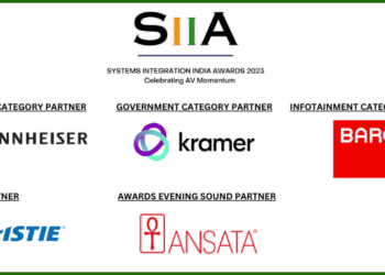 Presenting the First Round of Partners for the SI India Awards