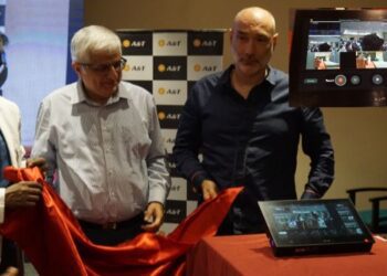 A&T Video Networks Break New Ground with Astra Pro