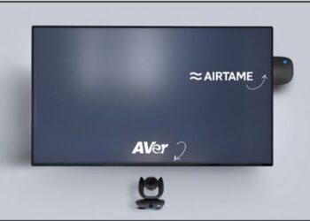 Airtame Partners with AVer to Deliver Next-Level Collaboration Flexibility with Wireless Cross-Platform Solutions