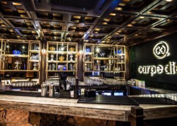 Making Moments at Club Carpe Diem with Electro-Voice & Dynacord