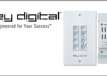 Key Digital Joins Q-SYS Technology Partner Programme