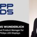 PPDS Appoints Highly Experienced LED Specialist Jens Wunderlich