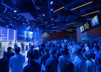 Outline Chosen for Superior Audio Quality by Wesley Methodist Church