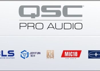 QSC Pro Audio Expands APAC Distribution Network