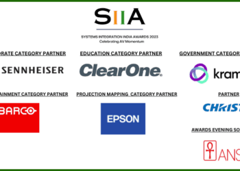 SI India Awards 2023 Beckons Indian AV for the Fifth Edition