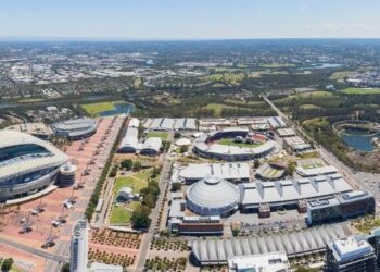 LEA Professional Amplifiers Revitalize Australia’s Sydney Showground