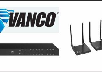 Vanco Announces 4K Wireless Extender and Multiview Matrix