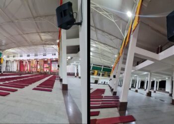 Beta Three Harmonizes Sonic Tapestry with Spirituality at Mundgod’s Tibetan Monastery