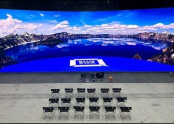 Brompton Technology Selected for Latest Virtual Production BLUE BOX xR Studio in Beijing