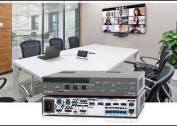 Extron Introduces Powerful 4K Collaboration and Presentation Switcher with USB-C