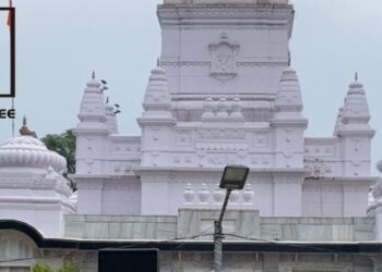 A Divine Sound Experience At Shree Gorakhnath Temple