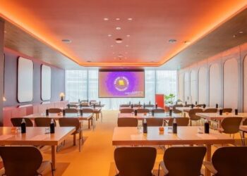 The Standard, Bangkok Mahanakhon Elevates Luxury Guest Experience With JBL Professional