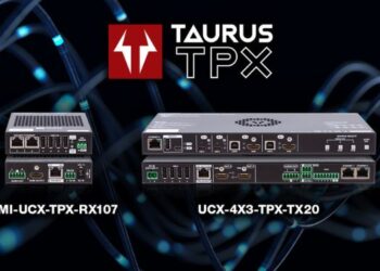 The USB-C Extension of the Future: Introducing the Lightware Taurus TPX