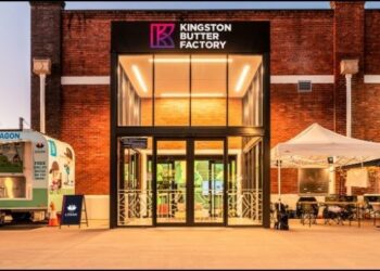 NEXO GEO M12 Enriches Kingston Butter Factory Cultural Precinct