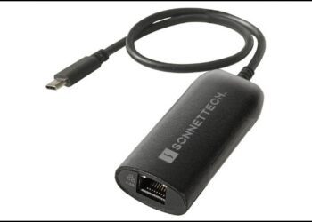 Sonnet Announces Solo2.5G Ethernet Adapter