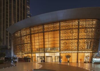 d&b audiotechnik Announces Partnership with Dubai Opera