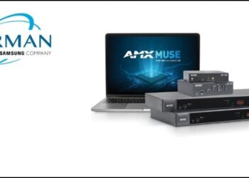 AMX Introduces AMX MUSE Automation Platform and Four New Controllers