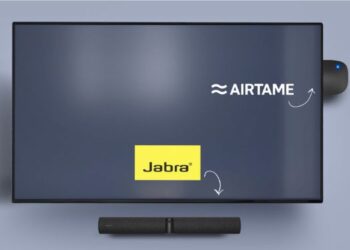 Danish Tech Powerhouses Airtame and Jabra Partner to Optimize Hybrid Collaboration with World Class Conferencing Solutions