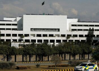 Alfalite Takes its LED Display Technology to the Senate of Pakistan