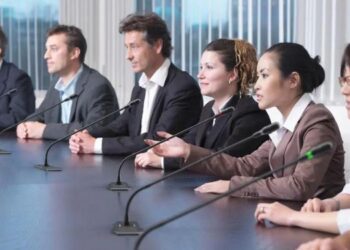 Bosch Adds Dicentis Flush Modular Product Range  to its IP-based Conference Portfolio