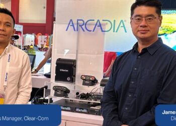Clear-Com Widens Reach in APAC with Appointment of PT Inti Megah Swara