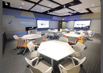 From Classroom to Future-Ready Teaching Laboratory – An Inside Look at the  Education University of Hong Kong