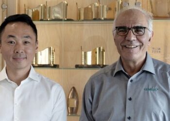 Genelec Joins Forces with Broadcast Professional to Strengthen APAC Distribution Network