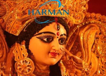 Mute the World, Unmute Festivities: JBL’s Durga Pujo Fare 